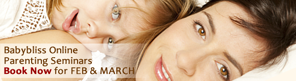 Post image for February Online Parenting Seminar