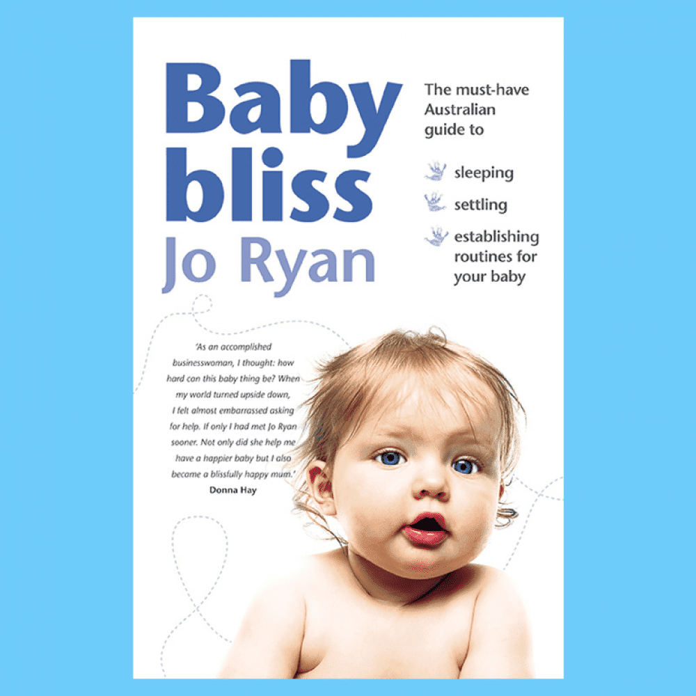 BabyBliss Book