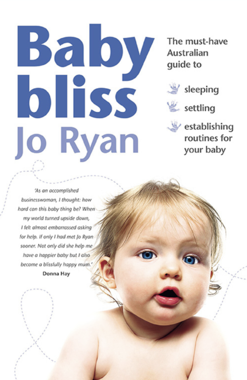BabyBliss book