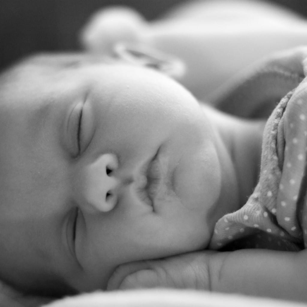 Stop Asking Me Is Your Baby Sleeping Through The Night 