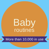 Baby routines